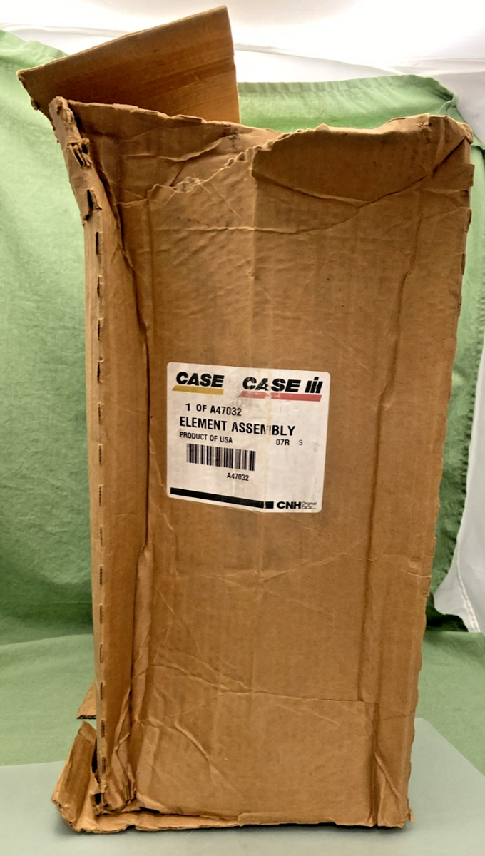 NEW GENUINE CASE A47032 AIR FILTER, OUTER