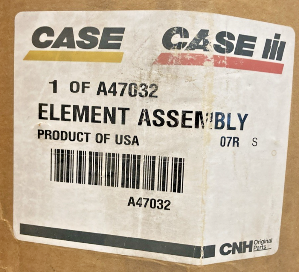 NEW GENUINE CASE A47032 AIR FILTER, OUTER