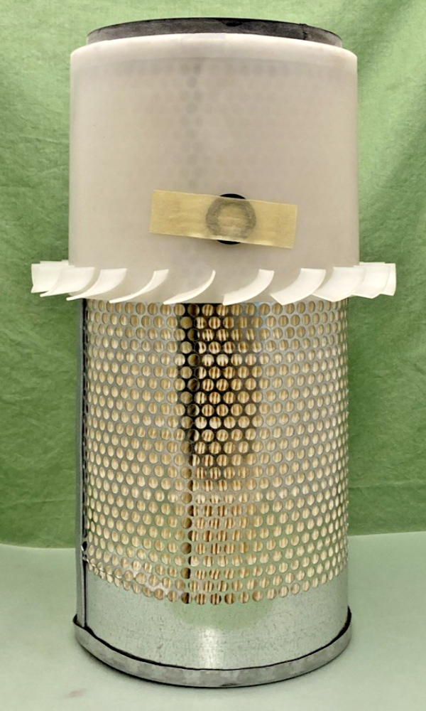NEW GENUINE CASE A47032 AIR FILTER, OUTER