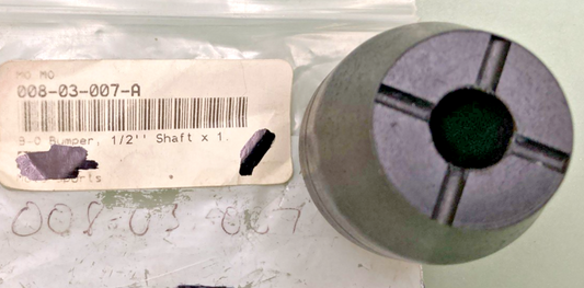 NEW REPLACES FOX RACING 008-03-000-A SHOCK BUMPER - LONG