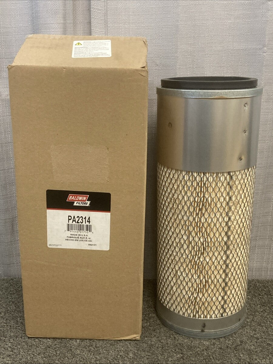 NEW GENUINE BALDWIN PA2314 Axial Seal Air Filter Element