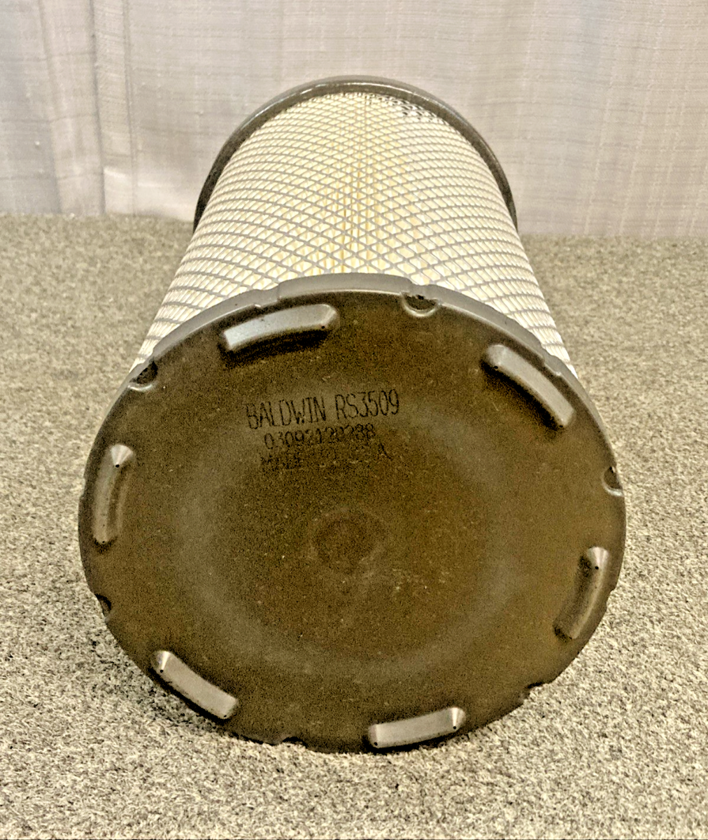 NEW GENUINE BALDWIN RS3509 Radial Seal Air Filter Element