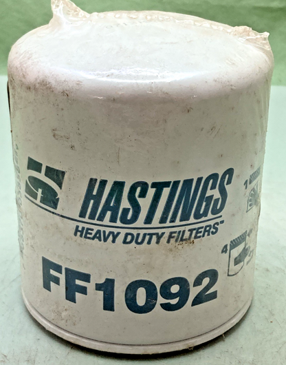 NEW GENUINE HASTINGS FF1092 HEAVY DUTY FILTER