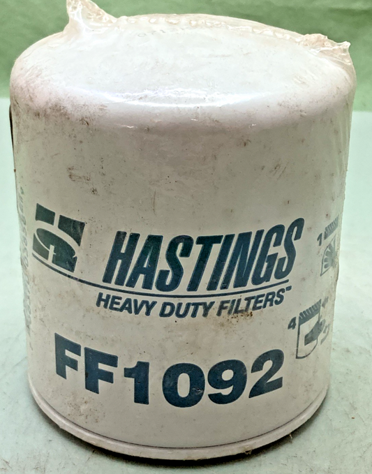 NEW GENUINE HASTINGS FF1092 HEAVY DUTY FILTER
