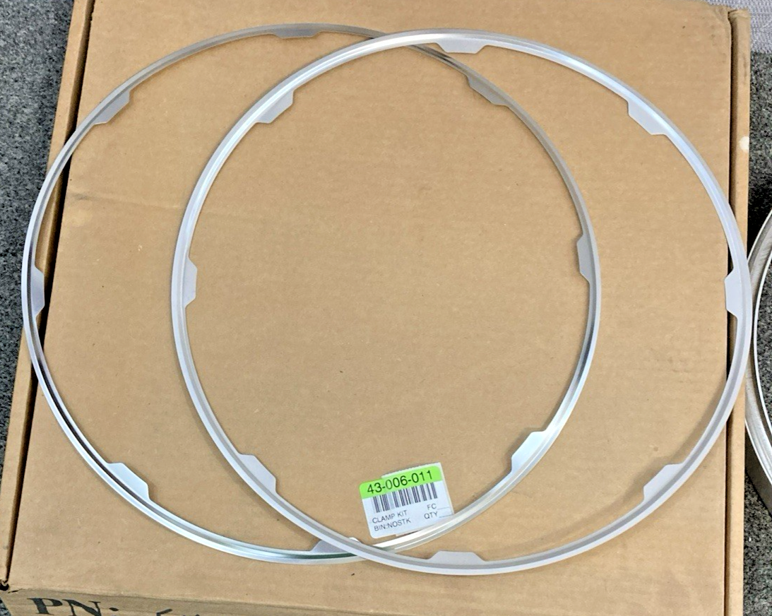 NEW GENUINE NORMA EK-VM030E CLAMP & GASKET KIT
