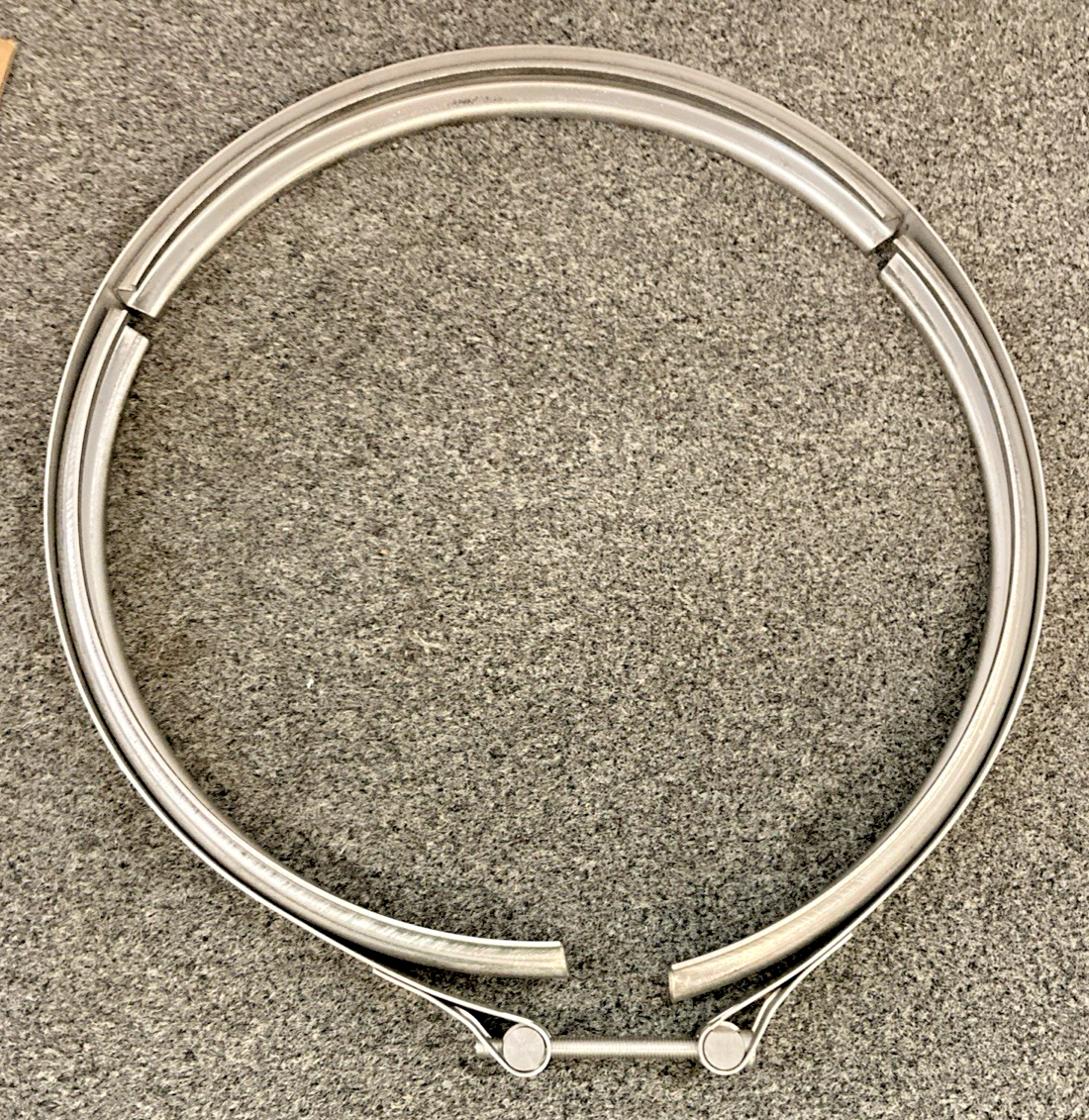 NEW GENUINE NORMA EK-VM030E CLAMP & GASKET KIT