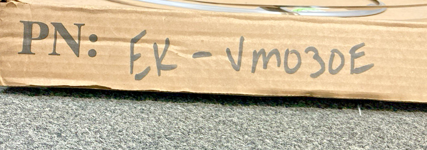 NEW GENUINE NORMA EK-VM030E CLAMP & GASKET KIT