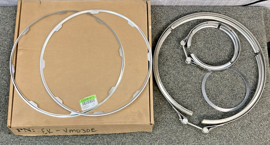 NEW GENUINE NORMA EK-VM030E CLAMP & GASKET KIT