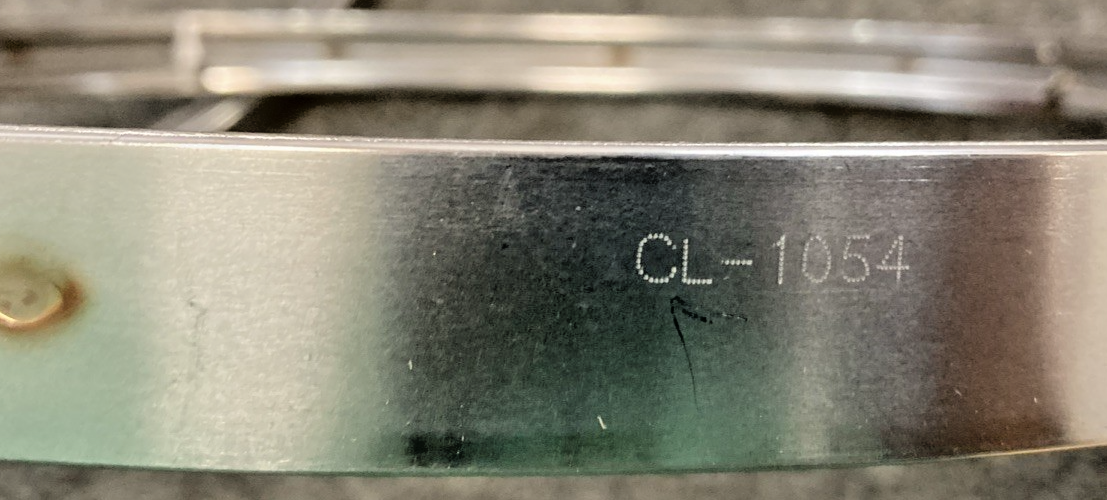 NEW GENUINE NORMA CL-1054