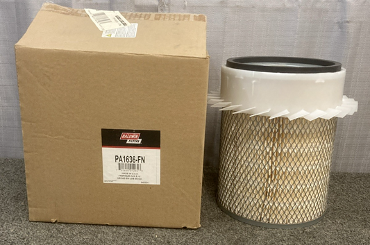 NEW GENUINE BALDWIN PA1636-FN  Axial Seal Air Filter Element