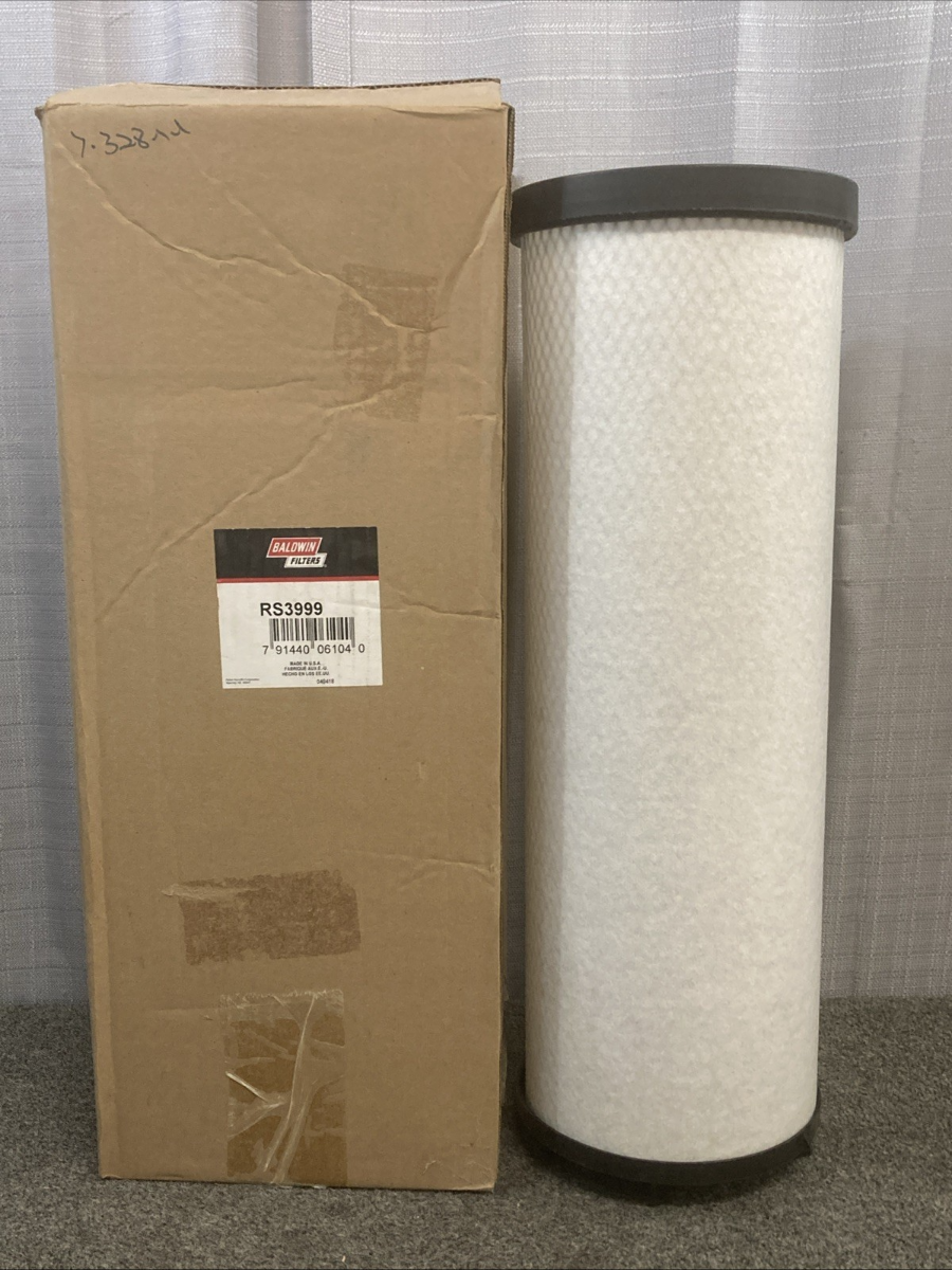 NEW GENUINE BALDWIN RS3999 Radial Seal Air Filter Element
