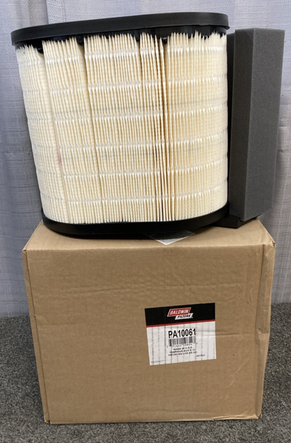 NEW GENUINE BALDWIN PA10061 DIESEL AIR FILTER