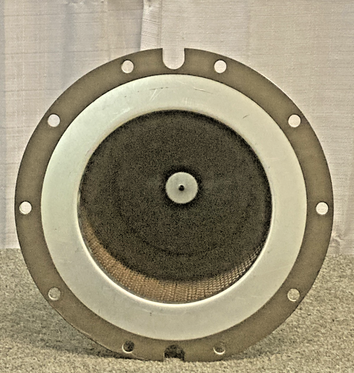NEW GENUINE BALDWIN PA2385 Axial Seal Air Filter Element