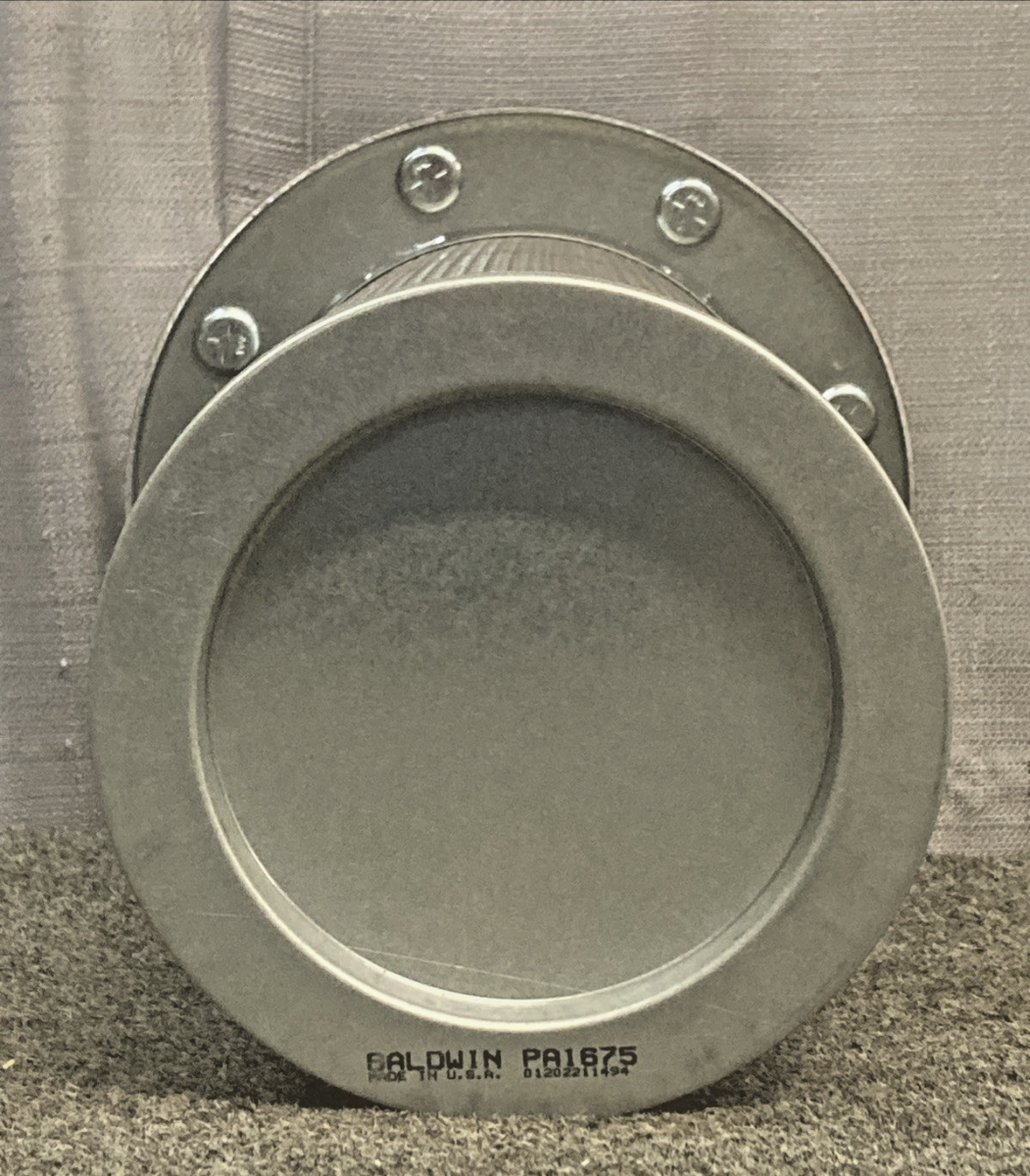 NEW GENUINE BALDWIN PA1675 Axial Seal Air Filter Element