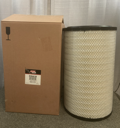 NEW GENUINE BALDWIN RS4638 Radial Seal Air Filter Element