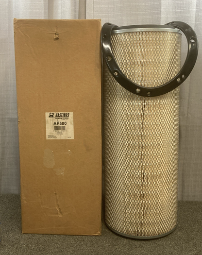 NEW GENUINE HASTINGS AF580 Axial Seal Air Filter Element