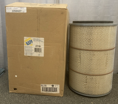 NEW GENUINE NAPA GOLD 2776 AIR FILTER