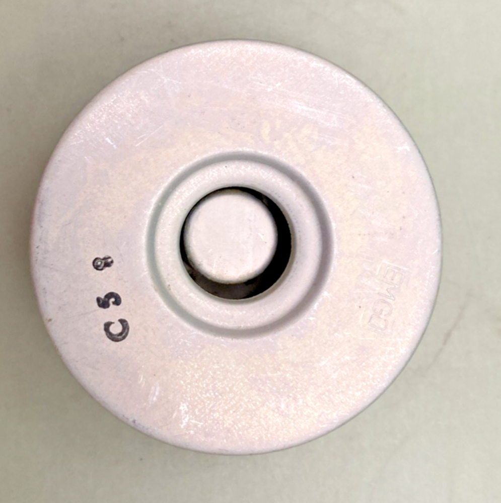 NEW GENUINE EMGO 10-99300 OIL FILTER REPLACES SUZUKI: 16510-38240