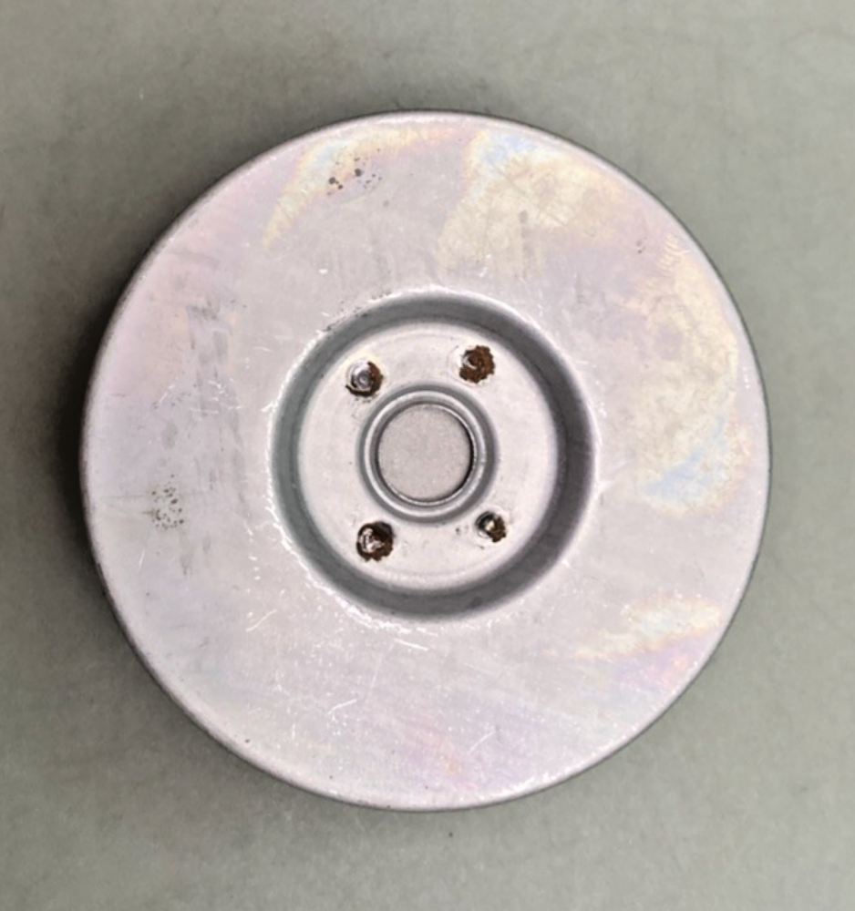 NEW GENUINE EMGO 10-99300 OIL FILTER REPLACES SUZUKI: 16510-38240