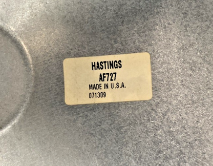 NEW GENUINE HASTINGS A727 AIR FILTER BALDWIN PA2647