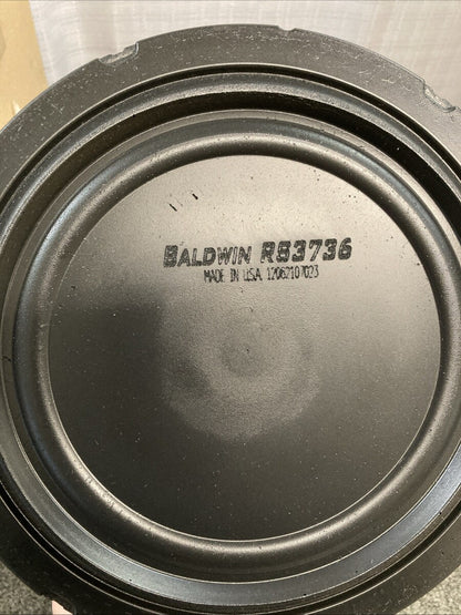 NEW GENUINE BALDWIN RS3736 AIR FILTER