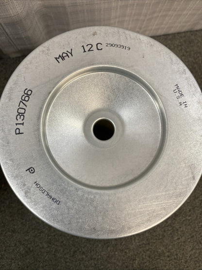 NEW GENUINE DONALDSON P130766 AIR FILTER, PRIMARY ROUND