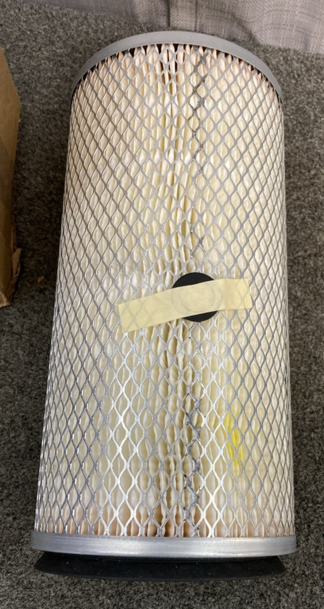 NEW GENUINE DONALDSON P130766 AIR FILTER, PRIMARY ROUND