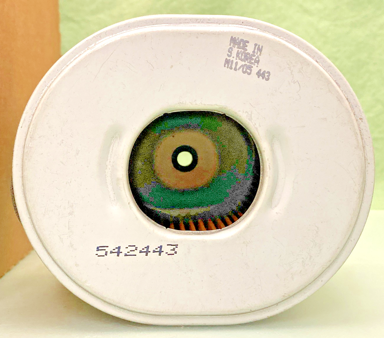 NEW GENUINE NAPA 2443 AIR FILTER