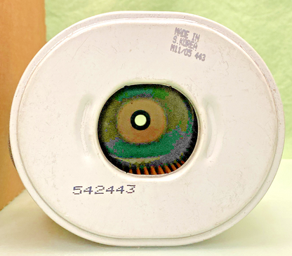 NEW GENUINE NAPA 2443 AIR FILTER