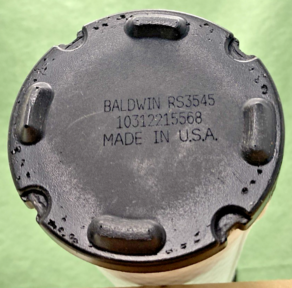 NEW GENUINE BALDWIN RS3545 AIR FILTER