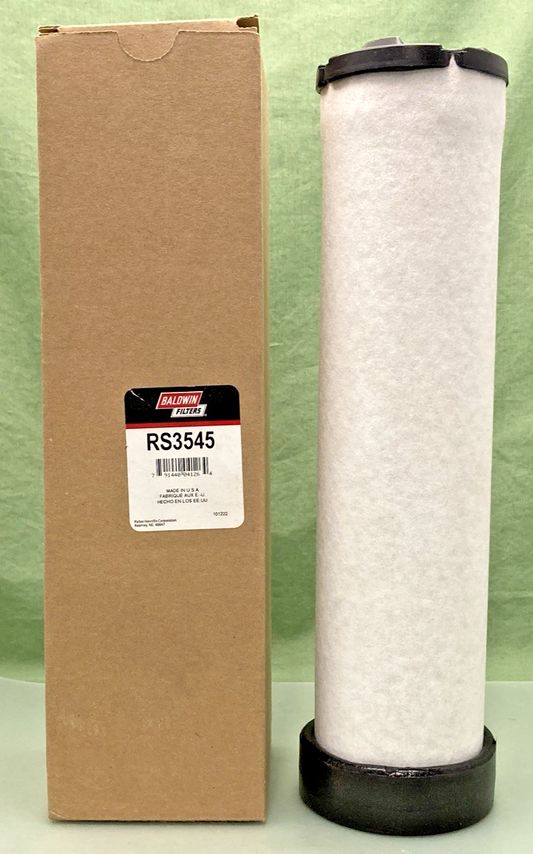 NEW GENUINE BALDWIN RS3545 AIR FILTER