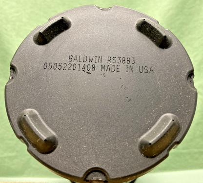 NEW GENUINE BALDWIN RS3883 AIR FILTER
