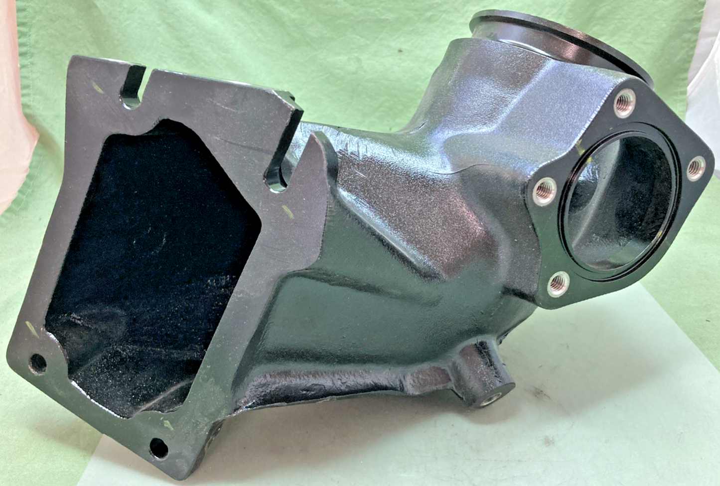 NEW REPLACES VOLVO 21010407 MIXING CHAMBER