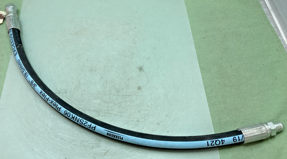 NEW GENUINE PLEXAGON PF2SNK06 PLEX-FLEX 3/8" HYDRAULIC HOSE 5585 PSI