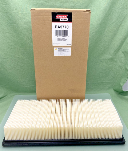 NEW GENUINE BALDWIN PA5770 CABIN FILTER