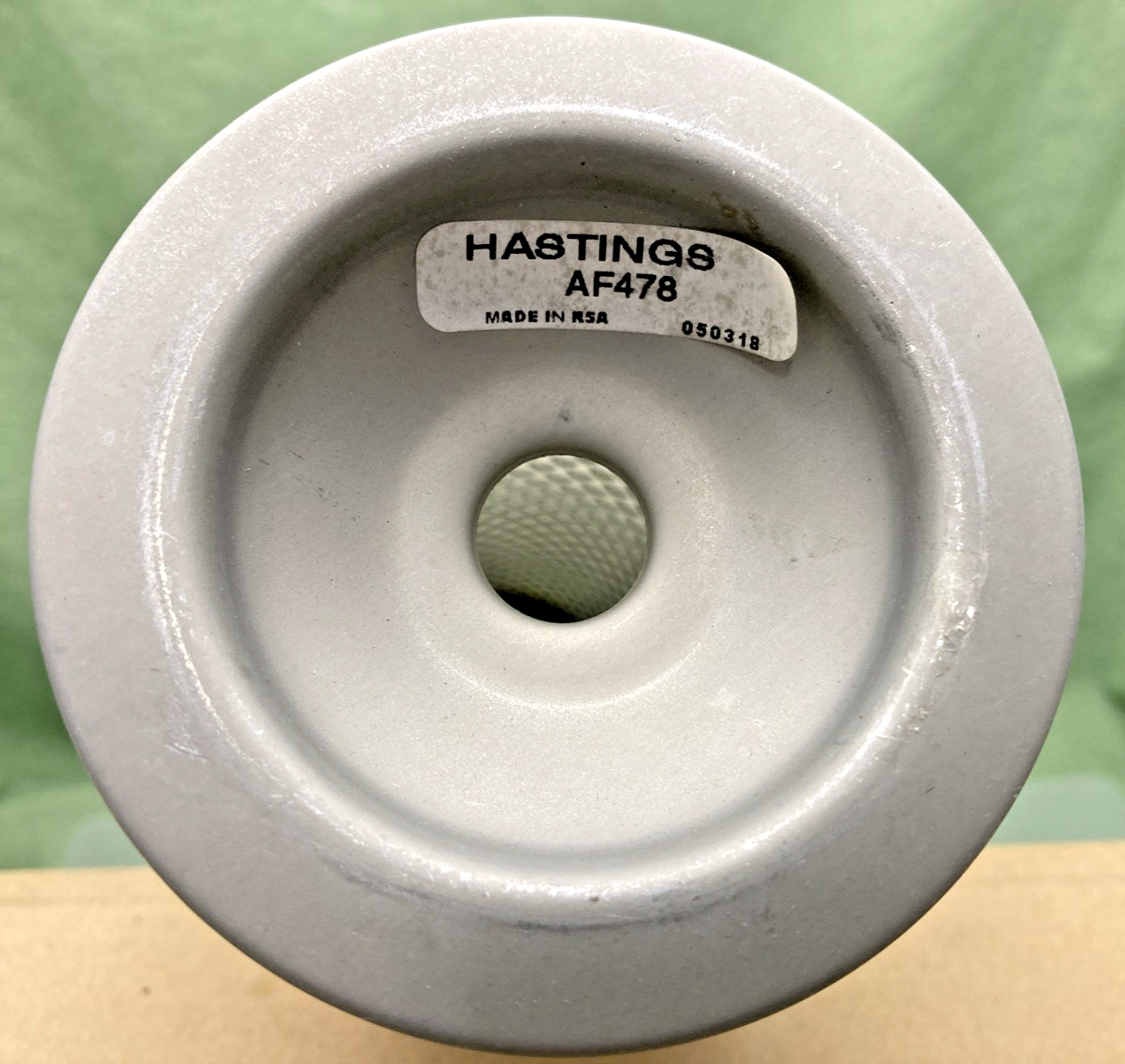 NEW GENUINE HASTINGS AF478 AIR FILTER