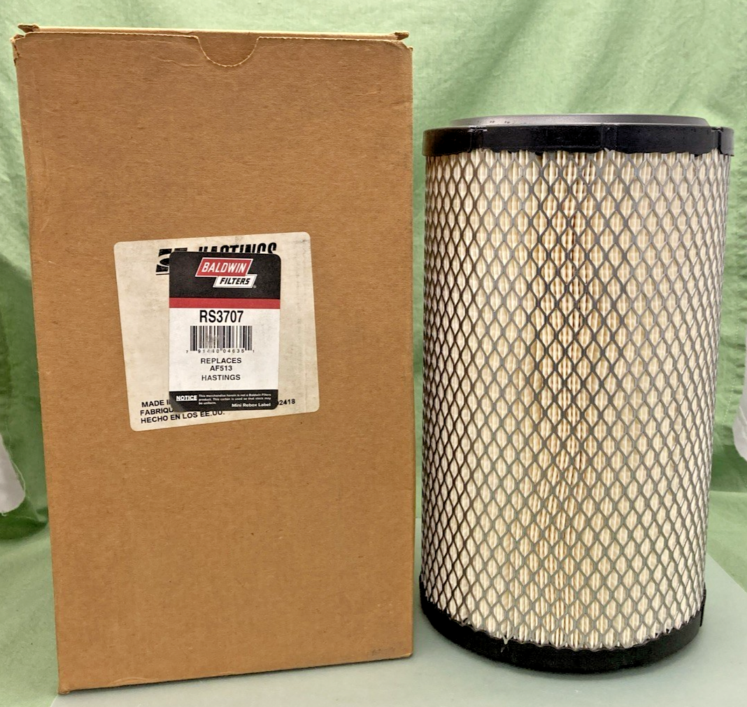 NEW GENUINE HASTINGS AF513 AIR FILTER