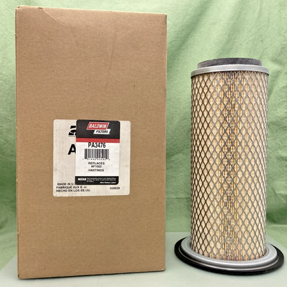 NEW GENUINE HASTINGS AF1022 AIR FILTER