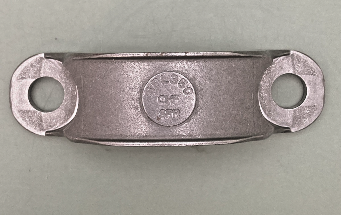 NEW GENUINE SPICER 350-70-18X BEARING RETAINER KIT