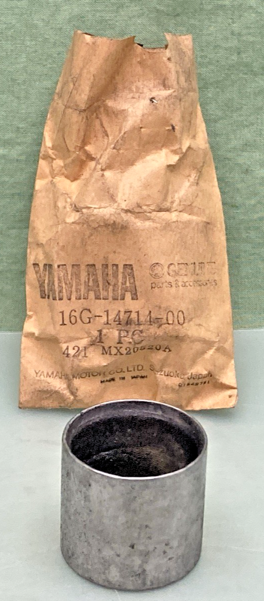 NEW GENUINE YAMAHA 1NL-2845K-00 EXHAUST GASKET