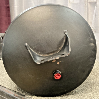 NEW GENUINE HOOSIER TANK 201811 Air Tank SAE J10 FMVSS 121, 150 PSI