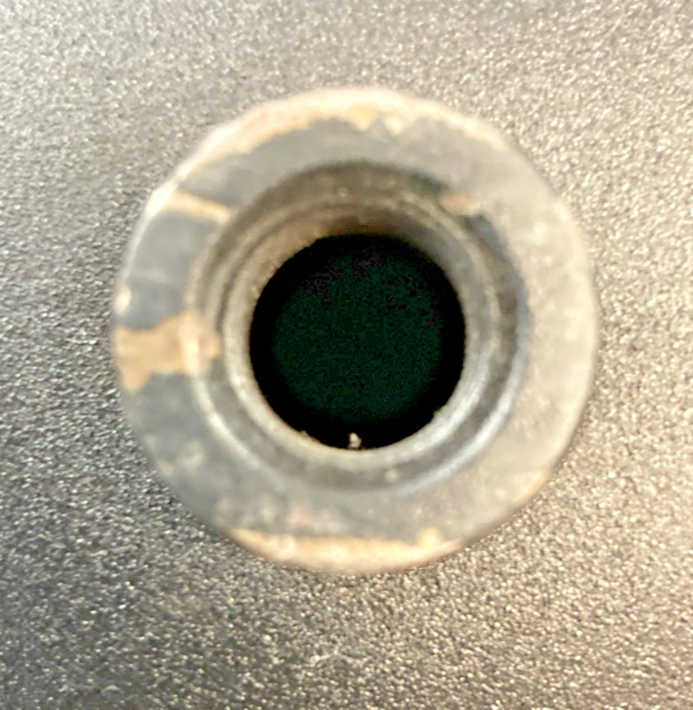 NEW GENUINE HOOSIER TANK 201811 Air Tank SAE J10 FMVSS 121, 150 PSI