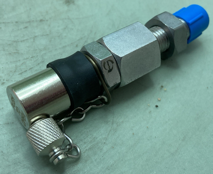 NEW GENUINE CHECKFLUID KP716UV KP PUSHBUTTON SAMPLING KIT