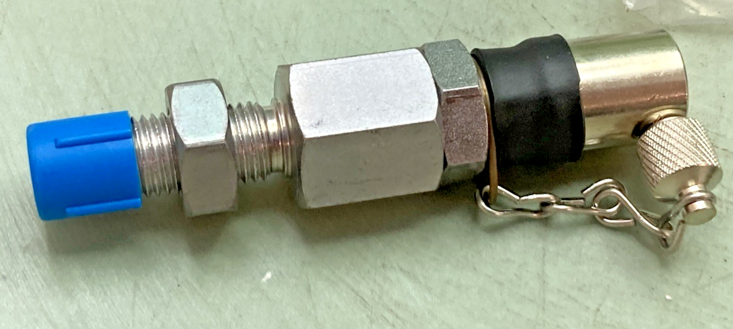 NEW GENUINE CHECKFLUID KP011A KP PUSHBUTTON SAMPLING KIT