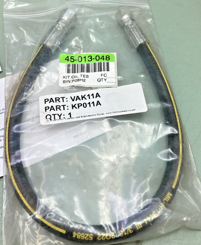 NEW GENUINE CHECKFLUID KP011A KP PUSHBUTTON SAMPLING KIT