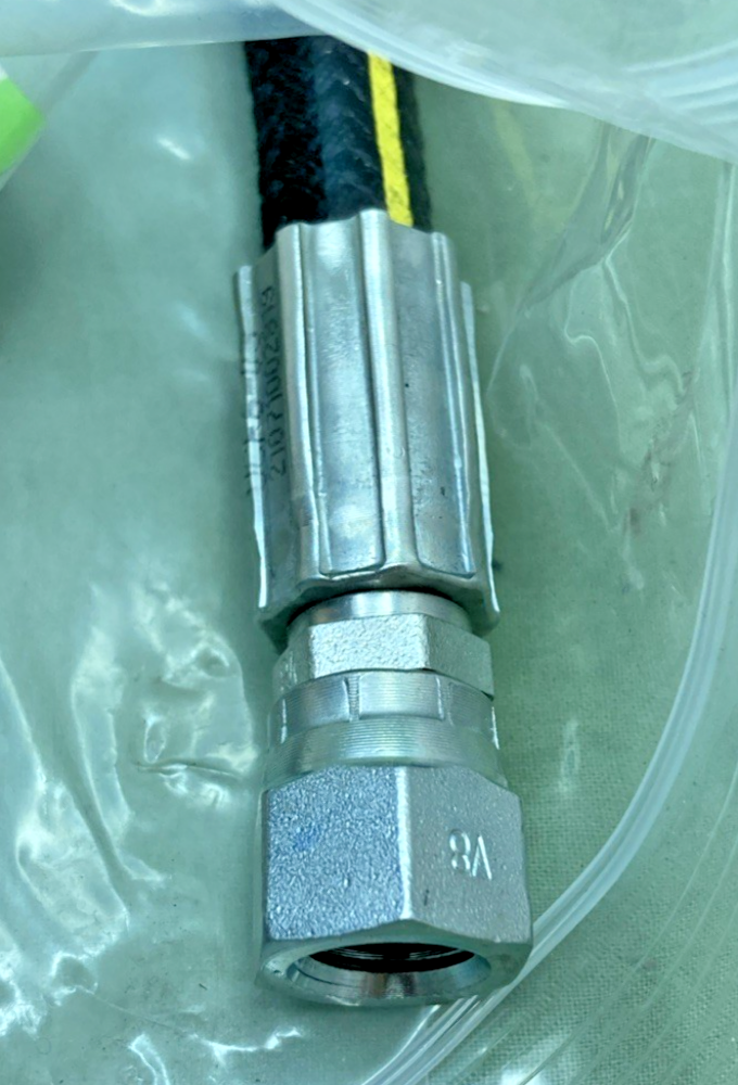 NEW GENUINE CHECKFLUID KP011A KP PUSHBUTTON SAMPLING KIT