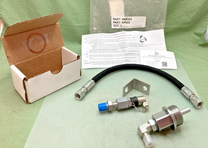 NEW GENUINE CHECKFLUID KP023 OIL TEST KIT