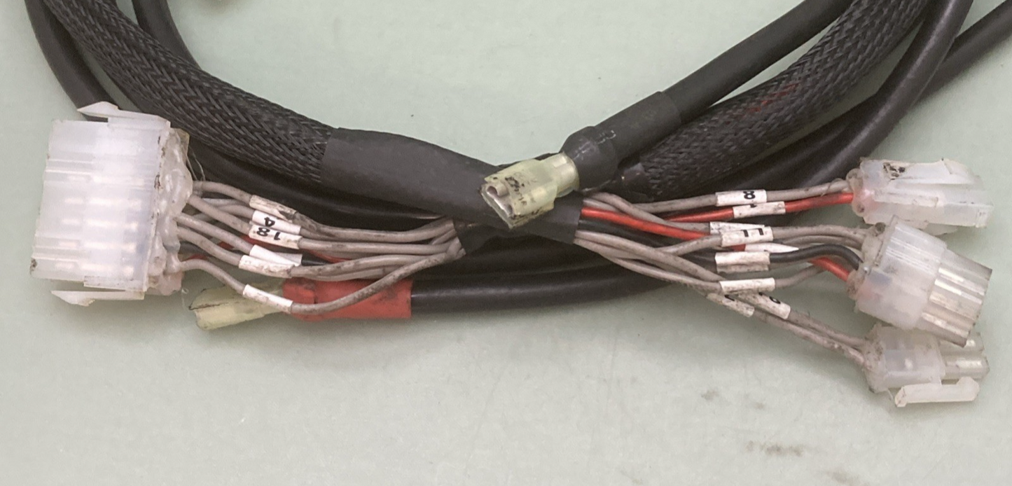TOTAL SOURCE 1115-520002-00 HARNESS FOR BIG JOE