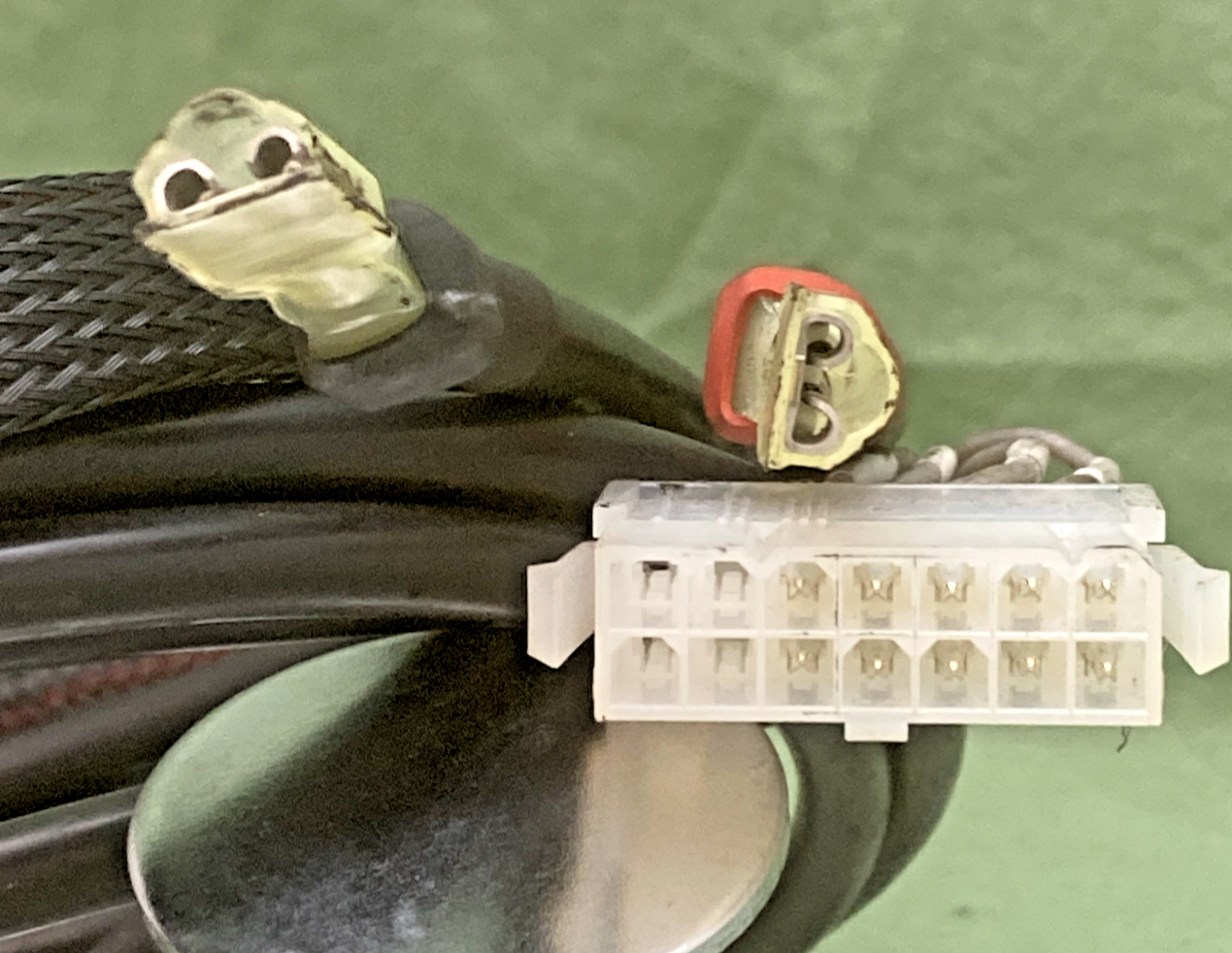 TOTAL SOURCE 1115-520002-00 HARNESS FOR BIG JOE