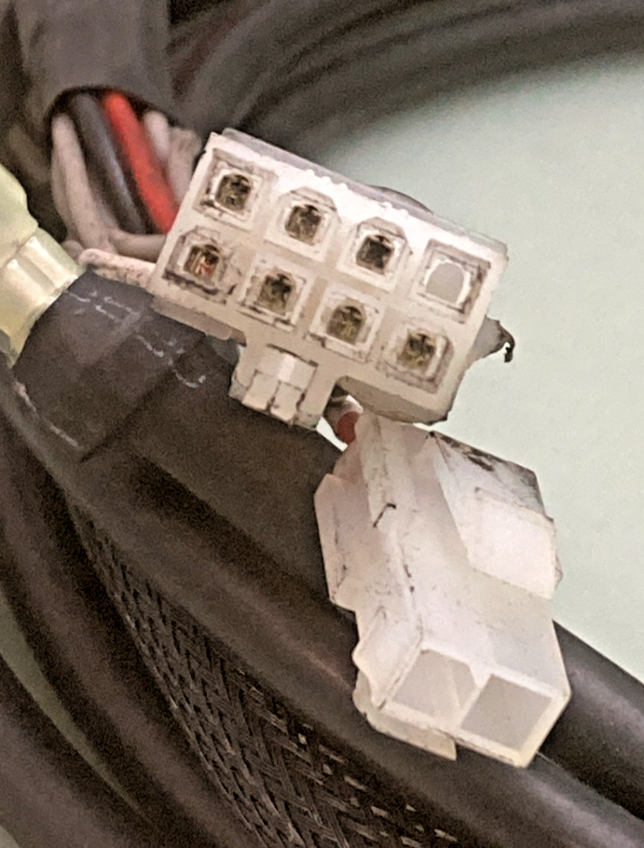 TOTAL SOURCE 1115-520002-00 HARNESS FOR BIG JOE